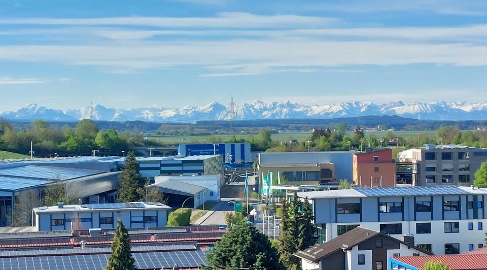 Etagenwohnung Buchloe - 4 Zimmer, 91 m&sup2;, 1.170&euro; | Angebot:25170213