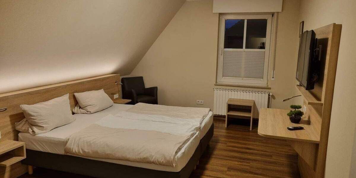 Etagenwohnung Bad Iburg Glane - 2 Zimmer, 55 m&sup2;, 580&euro; | Angebot:26204804