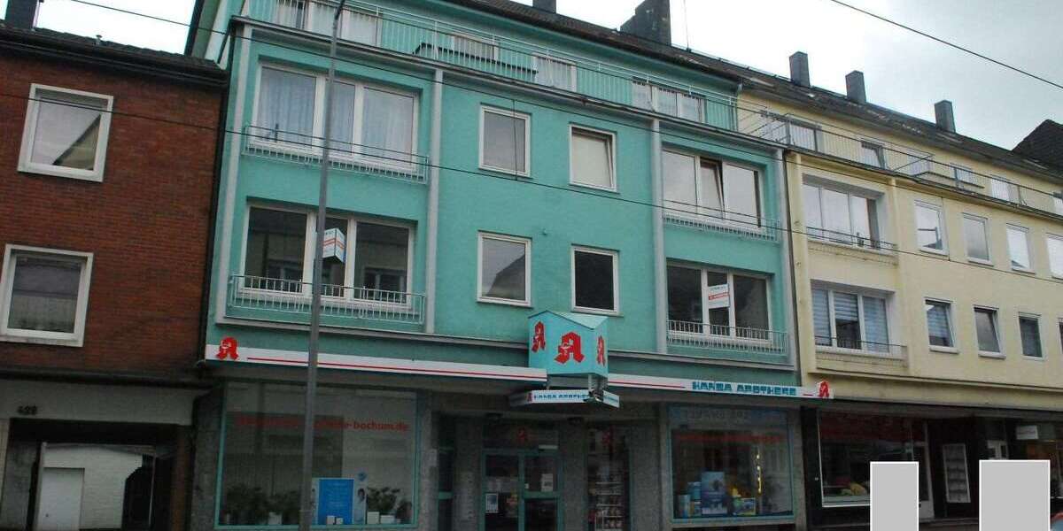 Gewerbeobjekt Bochum Hiltrop - 1.150&euro; | Angebot:27014522