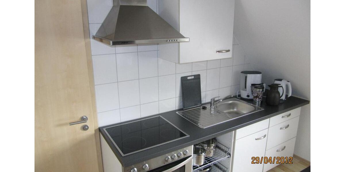 Hotel Alternative provisionsfreie vollmöblierte incl. W-Lan 1.5 zimmer