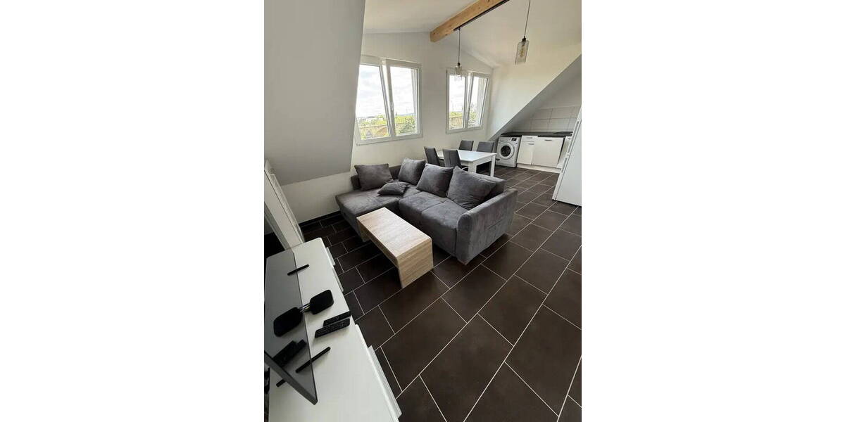 Etagenwohnung Trier Trier-West-Pallien - 2 Zimmer, 45 m&sup2;, 850&euro; | Angebot:26595504