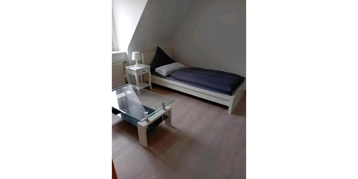 Wohnung inklusive aller Kosten möbliert 1 zimmer