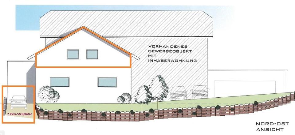 Gewerbeobjekt Oberderdingen - 900&euro; | Angebot:18908242