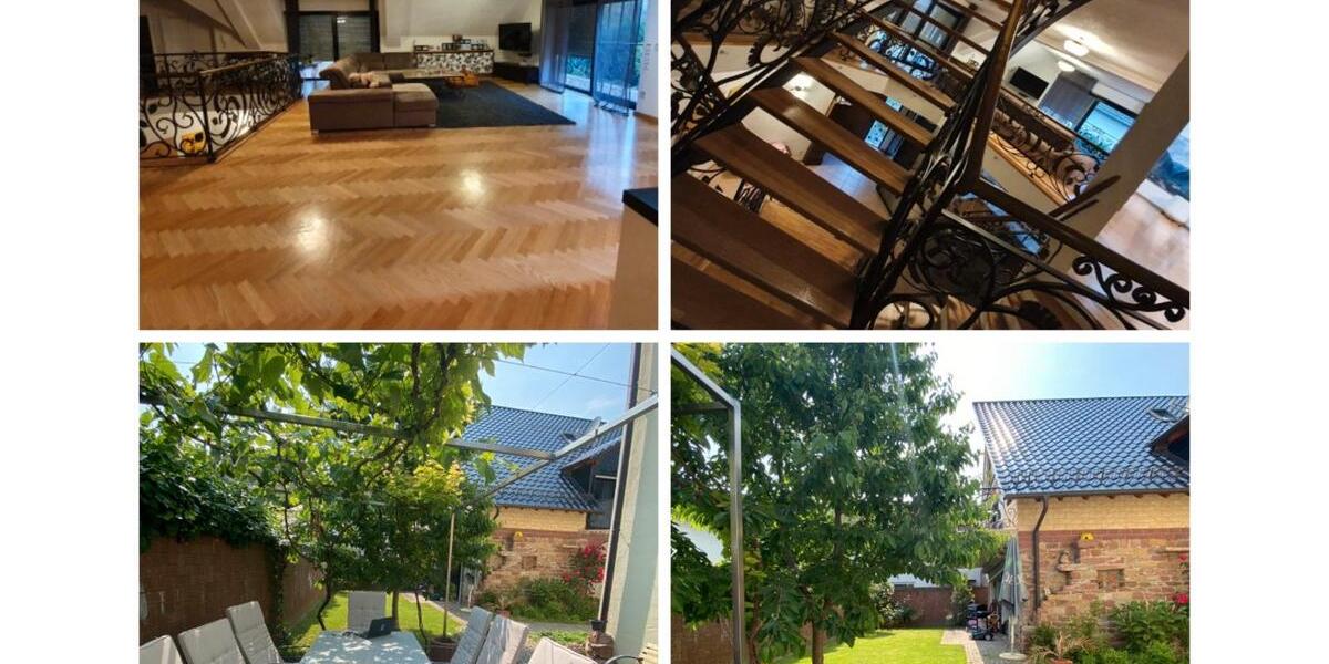 Wohnen auf Zeit Frankenthal (Pfalz) - 4 Zimmer, 180 m&sup2;, 1.350&euro; | Angebot:25235846