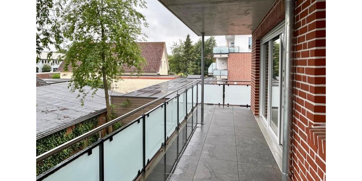 Etagenwohnung Wildeshausen - 4 Zimmer, 97 m&sup2;, 1.260&euro; | Angebot:26001544