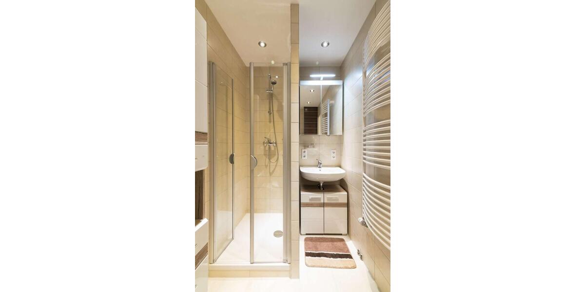 Etagenwohnung Pforzheim Nordstadt - 1 Zimmer, 15 m&sup2;, 590&euro; | Angebot:24585687