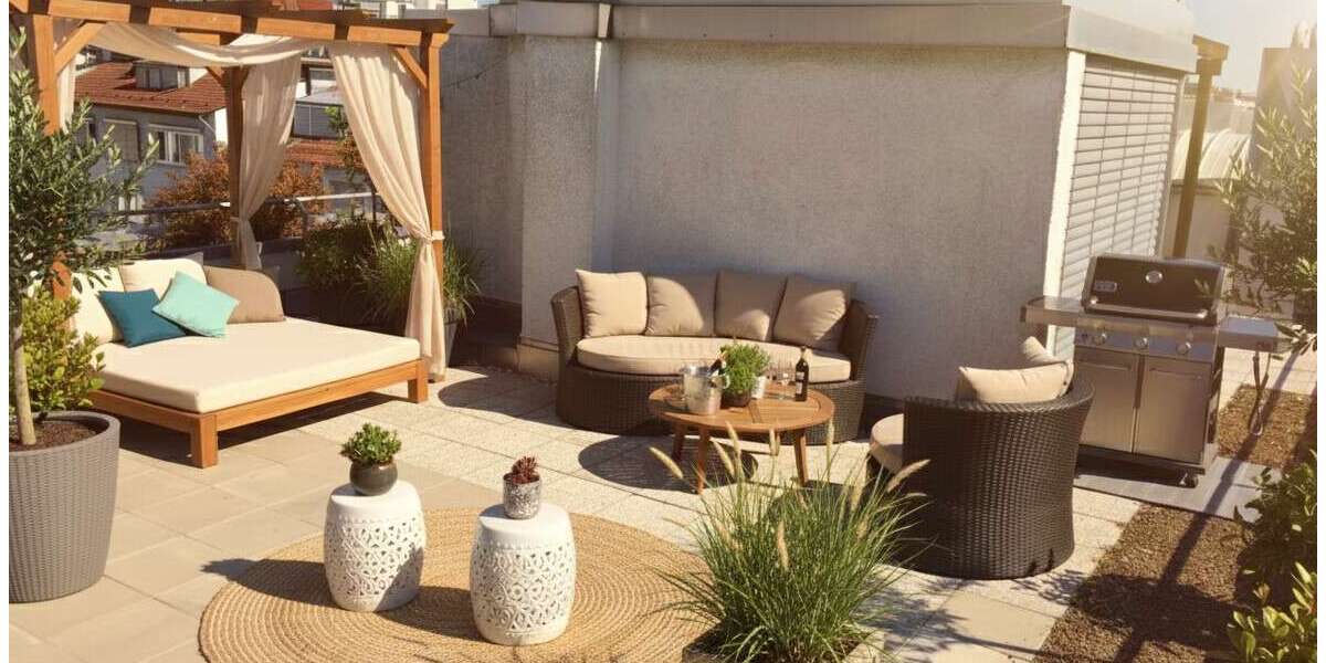 Wohnung zum Mieten in Stuttgart 2.460 € 126 m² 4 zimmer