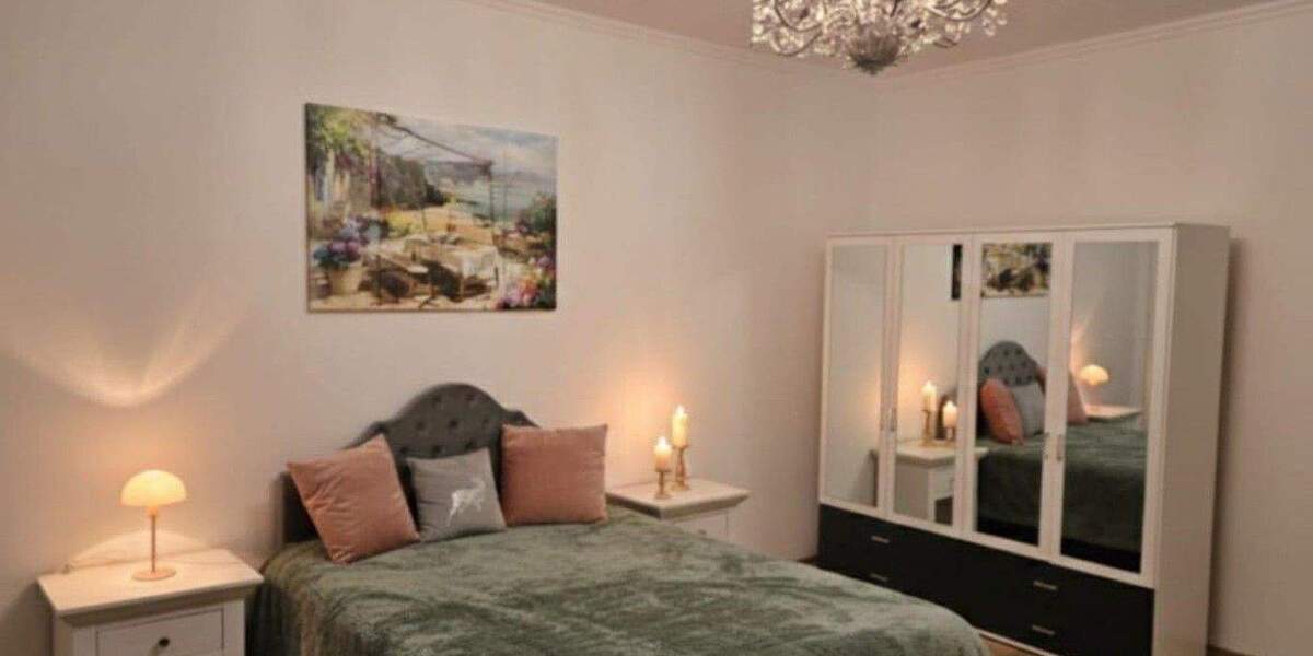 Etagenwohnung Wiesbaden Südost - 2 Zimmer, 91 m&sup2;, 1.390&euro; | Angebot:25760466