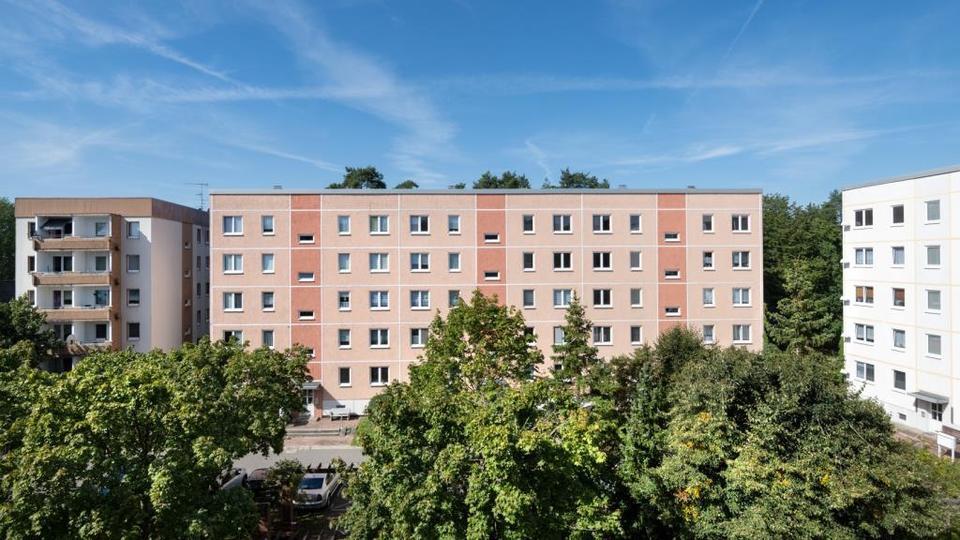 Mit Einzug sparen! 1,5 RaumWohnung im Betreuten wohnen!