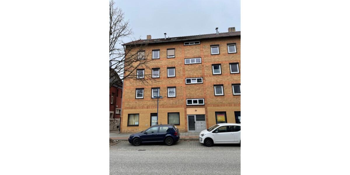 Dachgeschoßwohnung Peine - 2 Zimmer, 60 m&sup2;, 490&euro; | Angebot:24838975