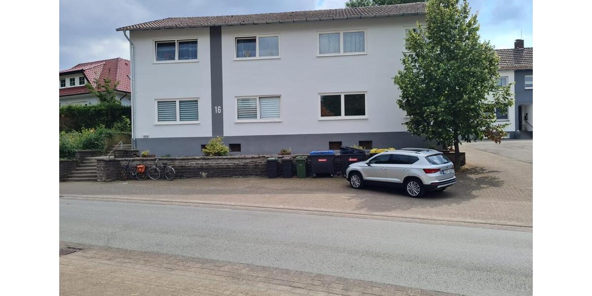 Erdgeschoßwohnung Warburg - 3 Zimmer, 72 m&sup2;, 500&euro; | Angebot:26456145