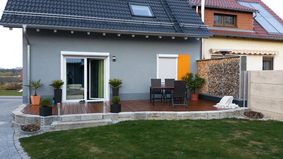 Doppelhaushälfte Eschenbach in der Oberpfalz - 14 Zimmer, 123 m&sup2;, 1.900&euro; | Angebot:26503618
