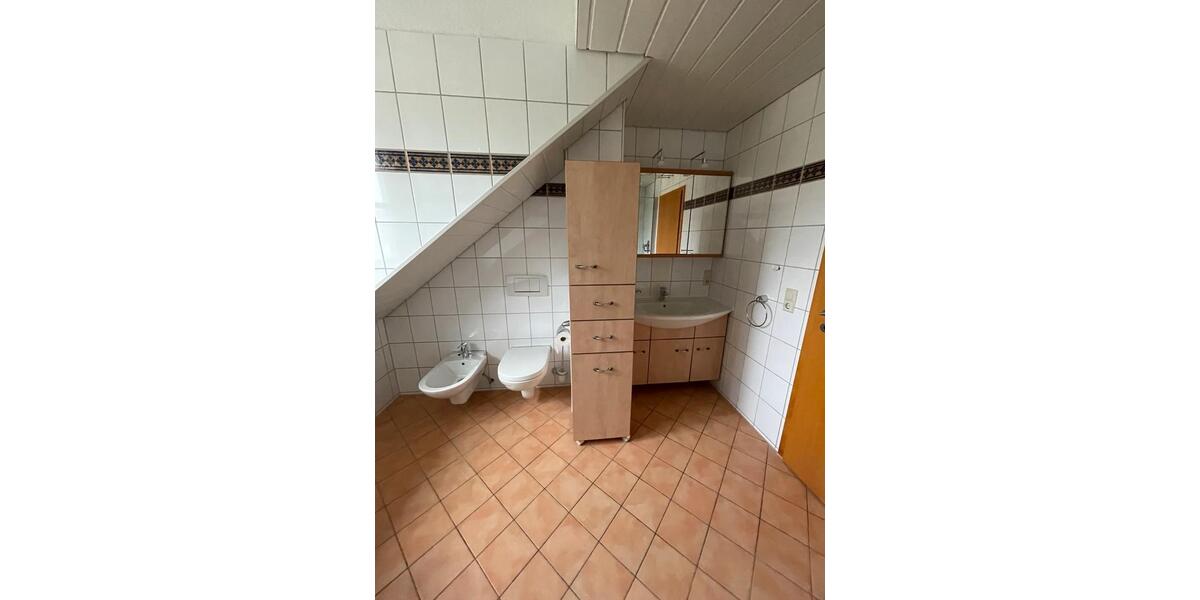 3-Zimmer-Dachgeschosswohnung in Ingoldingen-Wattenweiler 3 zimmer