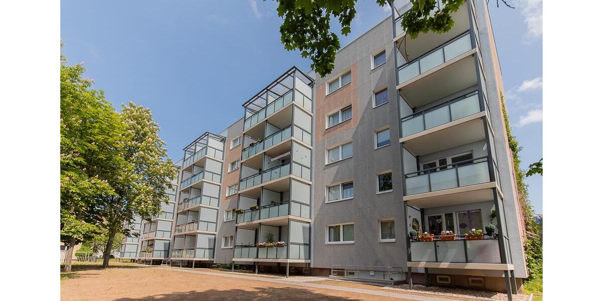 Etagenwohnung Schönebeck (Elbe) - 3 Zimmer, 62 m&sup2;, 371&euro; | Angebot:25219160