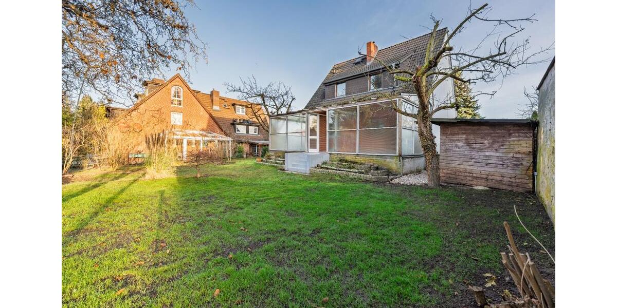 Haus zur Miete in Zehlendorf; befristet auf 3 Jahre 5 zimmer