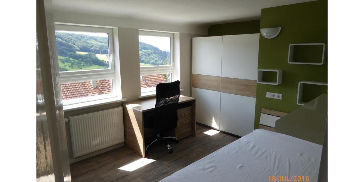 Dachgeschoßwohnung Künzelsau - 1 Zimmer, 25 m&sup2;, 400&euro; | Angebot:25264191