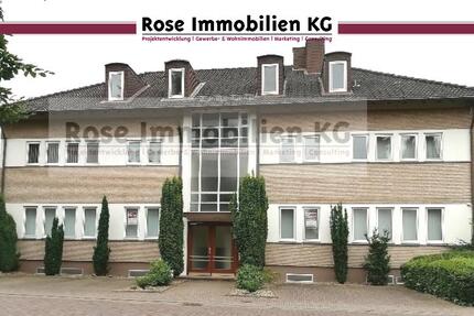 Rose Immobilien KG: Großzügige Büro- Praxisflächen in Minden-Süd zimmer