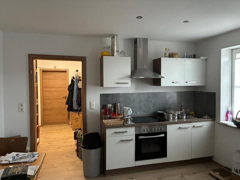 Gerolzhofen: helle Single-Wohnung