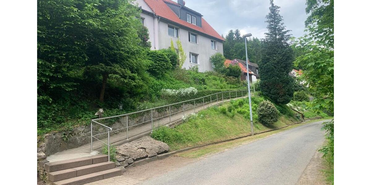 Erdgeschoßwohnung Bad Sachsa - 2 Zimmer, 51 m&sup2;, 400&euro; | Angebot:24676734