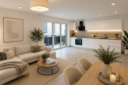 Wohnung Bad Griesbach - 2 Zimmer, 71 m&sup2;, 820&euro; | Angebot:26739328