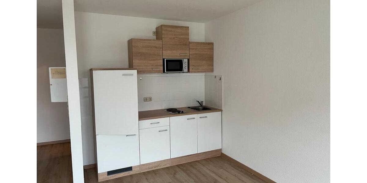 Etagenwohnung Würzburg Heuchelhof - 1 Zimmer, 31 m&sup2;, 620&euro; | Angebot:25756813