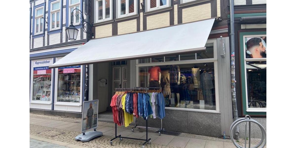 Gewerbeobjekt Wernigerode - 1.200&euro; | Angebot:20693167