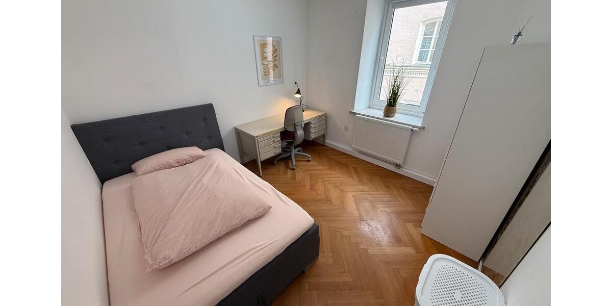 Wohnen auf Zeit Pfarrkirchen - 1 Zimmer, 11 m&sup2;, 400&euro; | Angebot:25422401