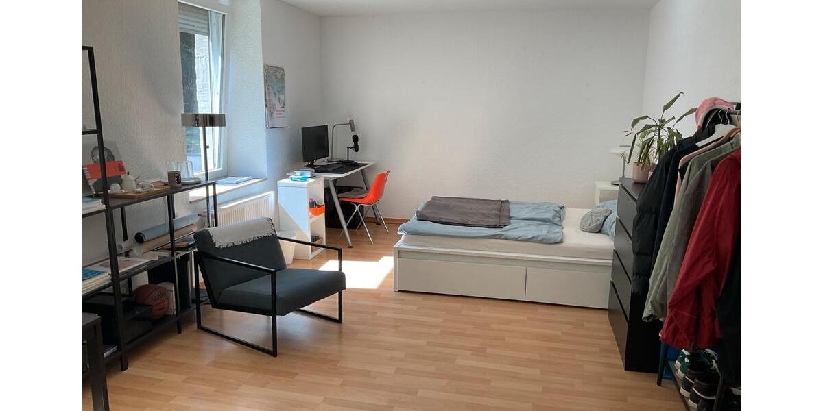 Wohnen auf Zeit Trier West-Pallien - 1 Zimmer, 25 m&sup2;, 460&euro; | Angebot:26516229