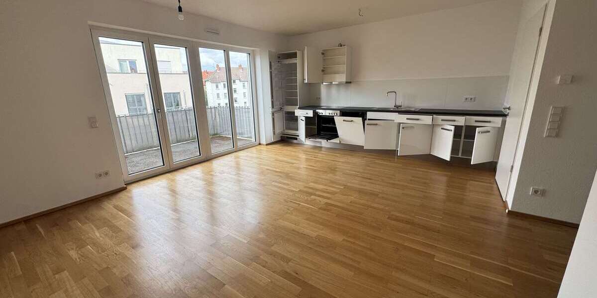Etagenwohnung Braunschweig Westliches Ringgebiet - 4 Zimmer, 108 m&sup2;, 1.455&euro; | Angebot:27396396