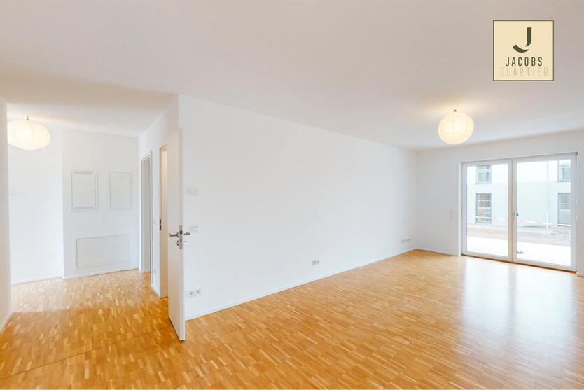 Charmante 2-Zimmer-Wohnung mit Balkon und Einbauküche! zimmer