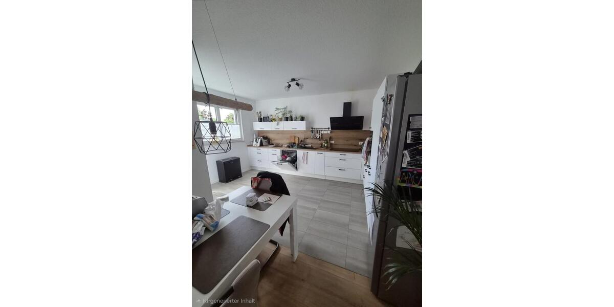 Erdgeschoßwohnung Calberlah - 3 Zimmer, 83 m&sup2;, 725&euro; | Angebot:26634961