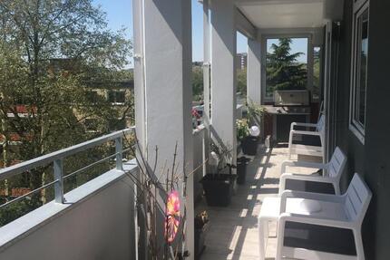 Zentrale und sonnige Wohnung zu vermieten zimmer