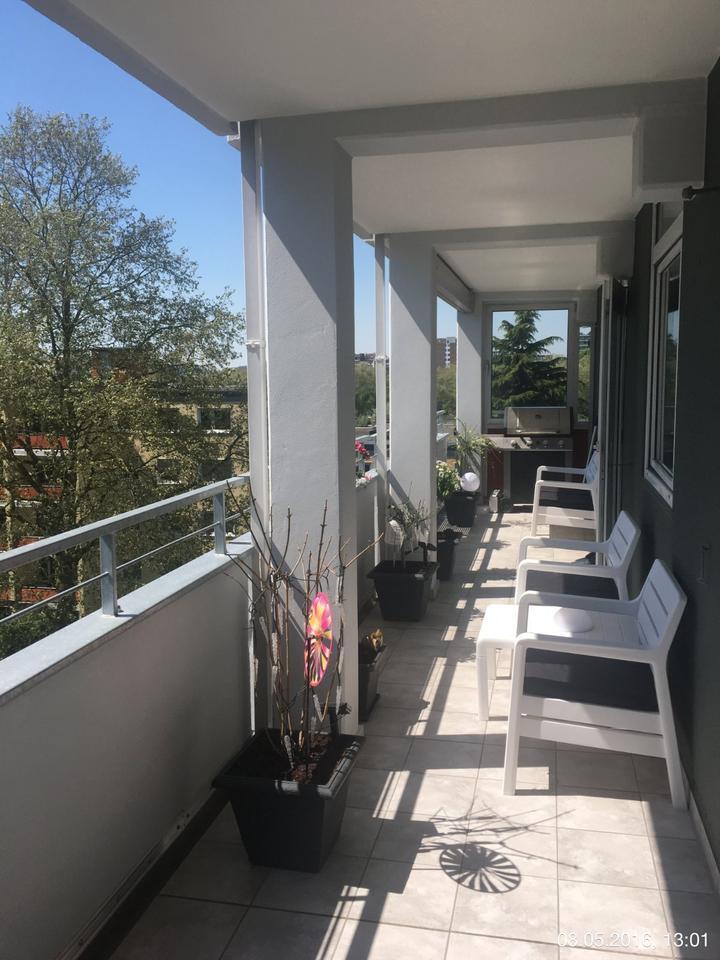 Zentrale und sonnige Wohnung zu vermieten zimmer