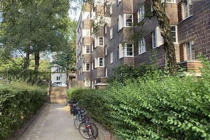 Wohnung zum Mieten in Hamburg 1.130,06 € 77 m²