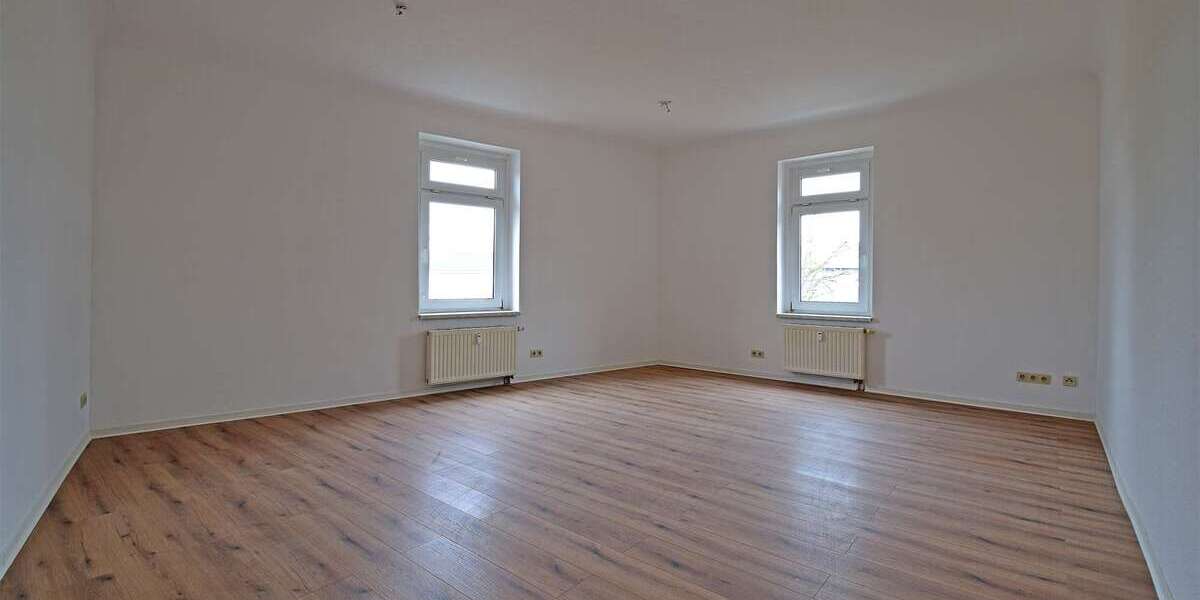 Etagenwohnung Zwönitz - 3 Zimmer, 88 m&sup2;, 400&euro; | Angebot:22513664