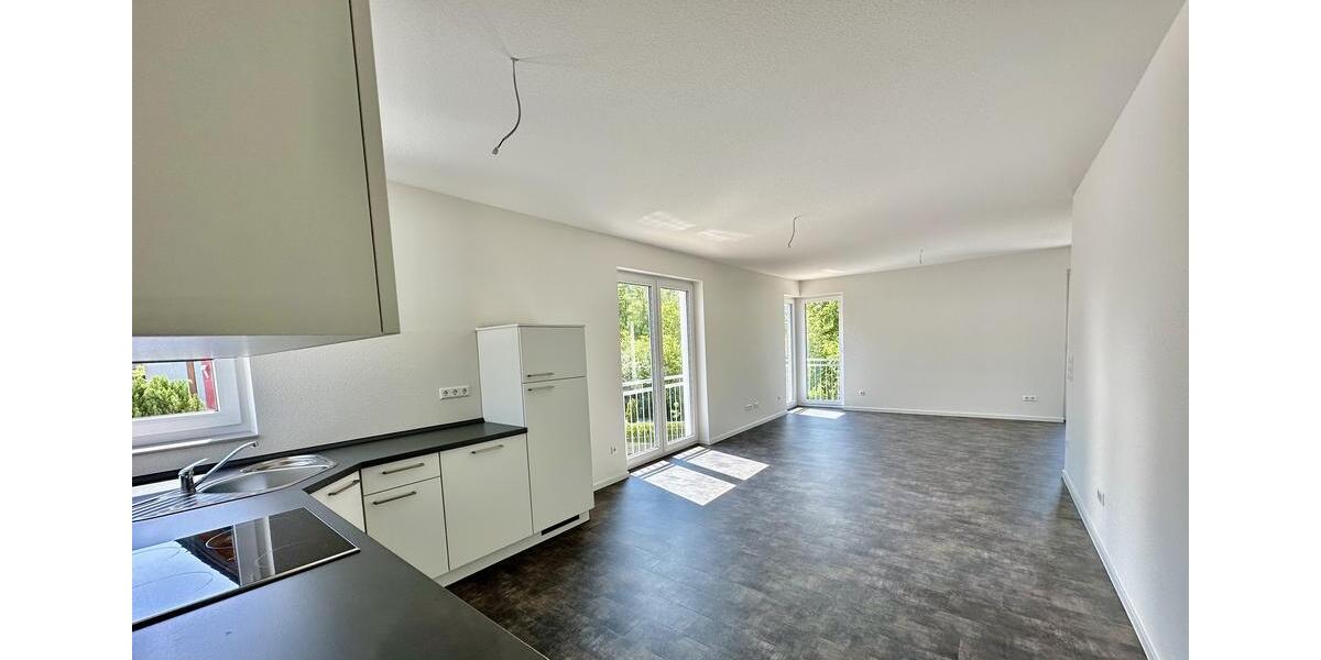 Erdgeschoßwohnung Gemünden - 3 Zimmer, 86 m&sup2;, 880&euro; | Angebot:26320656