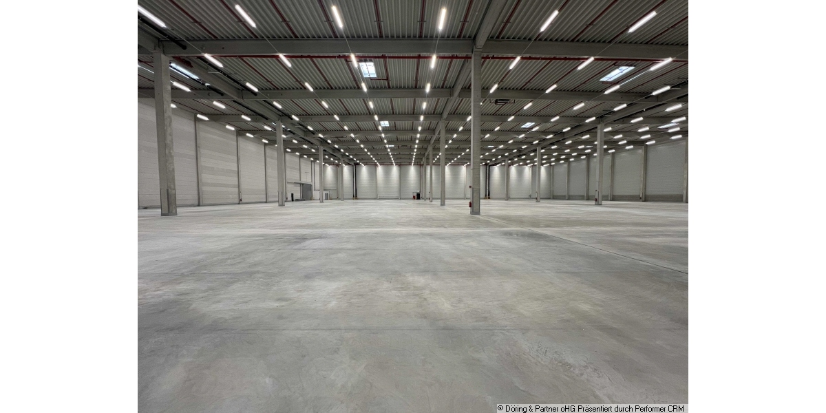 Hallenkomplex (BJ: 202425) - Nähe A4 in Gera - neuester Standard - Topqualität - Gewerbeobjekt Gera Zschippern | Angebot:27070951