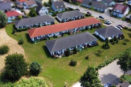 Barrierefreies 2-Zimmer-Reihenhäuschen im Betreuten Wohnen – Komfort und Sicherheit im Alter 2 zimmer