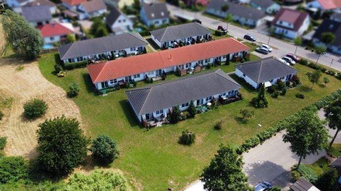 Barrierefreies 2-Zimmer-Reihenhäuschen im Betreuten Wohnen – Komfort und Sicherheit im Alter 2 zimmer