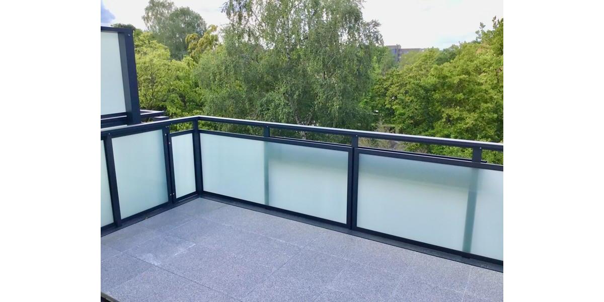 Schöne 3-Zimmer-Wohnung mit großem Balkon in ruhiger Lage 3 zimmer