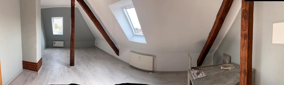 Dachgeschoßwohnung Stendal - 2 Zimmer, 85 m&sup2;, 500&euro; | Angebot:25285615