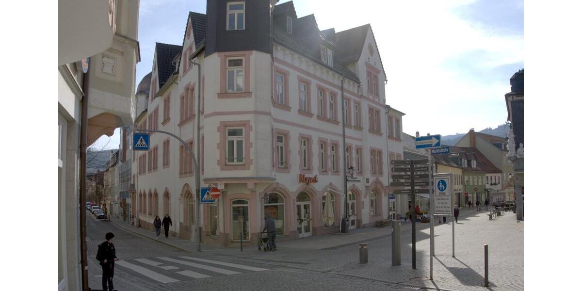 Etagenwohnung Ilmenau - 1 Zimmer, 26 m&sup2;, 225&euro; | Angebot:26232426