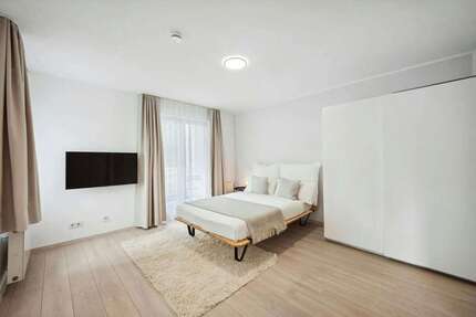 Wohnen auf Zeit in Frankfurt am Main 1.270 € 1 zimmer