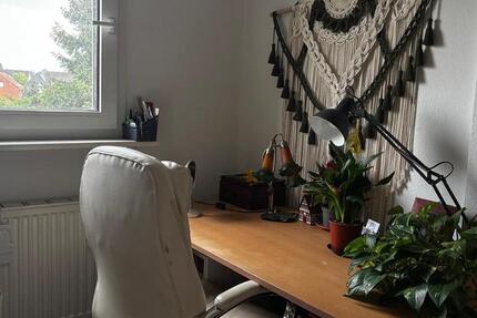 Ruhiges Zimmer in schöne Wohnung mit Garten