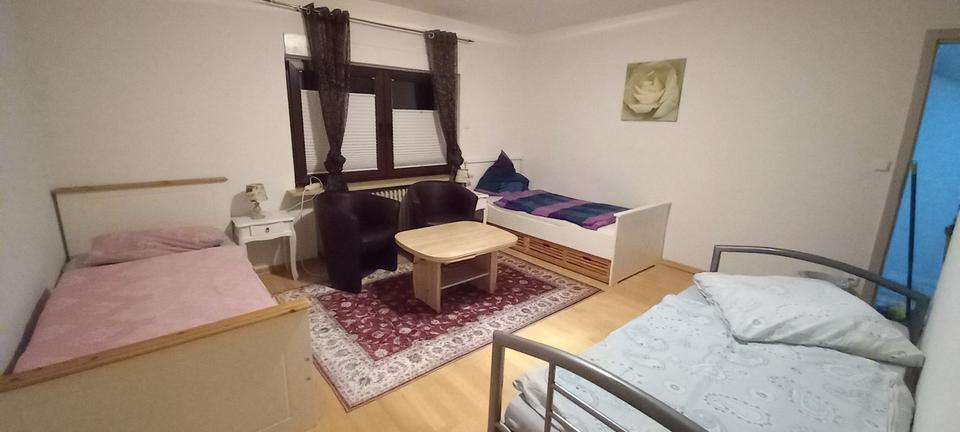 Wohnen auf Zeit Klein Nordende - 5 Zimmer, 130 m&sup2;, 650&euro; | Angebot:26200070