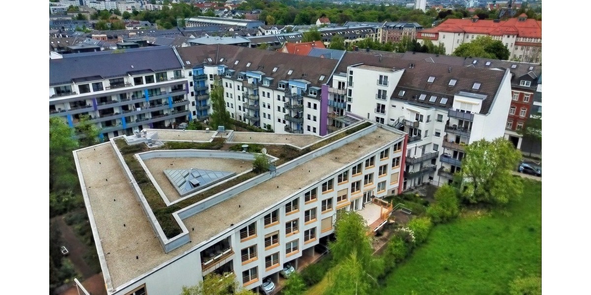 Großzügiges 3-Zimmer-Appartment in Seniorenwohnanlage auf dem Kaßberg! - Etagenwohnung Chemnitz Kaßberg | Angebot:26495178