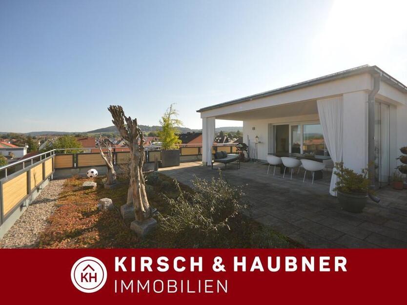 Penthaus in zentraler Lage, Große Dachterrasse zum Genießen! Neumarkt - Innenstadt