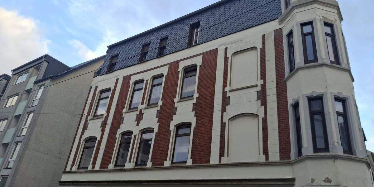 Etagenwohnung Bremerhaven Lehe - 2 Zimmer, 55 m&sup2;, 450&euro; | Angebot:24112037