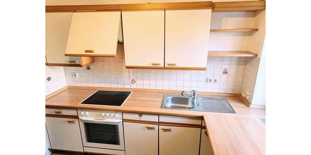 Etagenwohnung Kößlarn - 3 Zimmer, 70 m&sup2;, 600&euro; | Angebot:25916376
