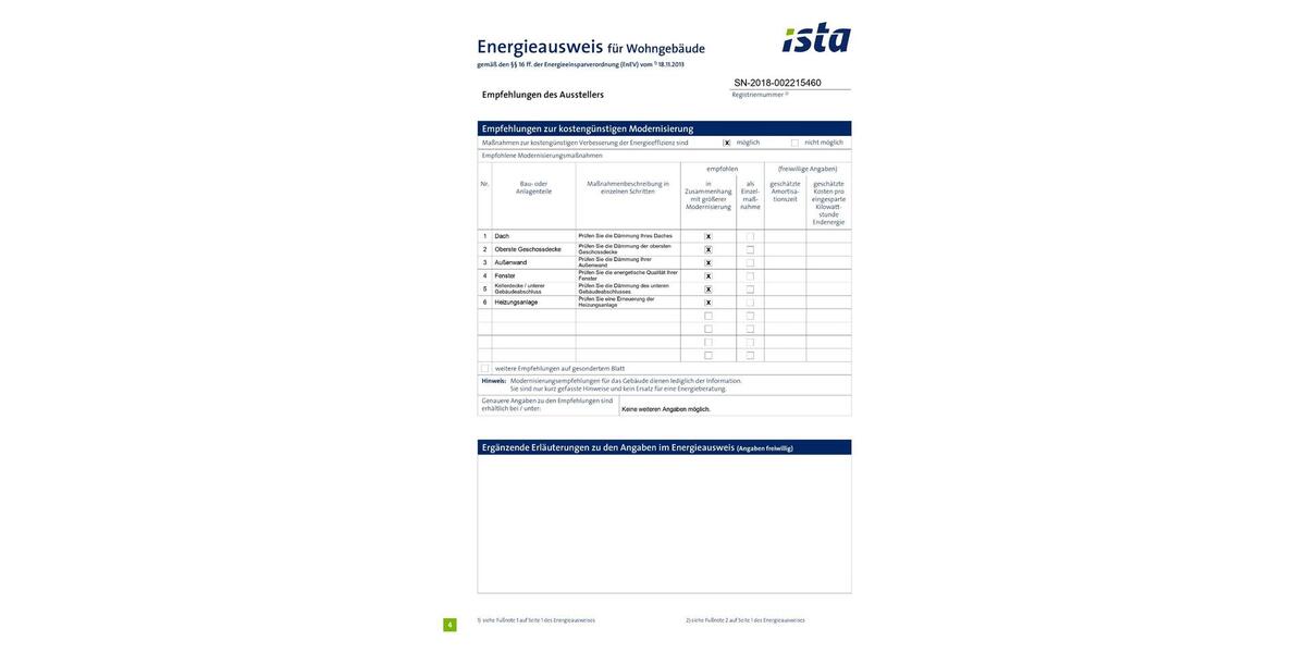 Etagenwohnung Böhlen - 4 Zimmer, 59 m&sup2;, 472&euro; | Angebot:26181873